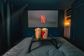 Cinéma ROOM l'unique expérience by Noma